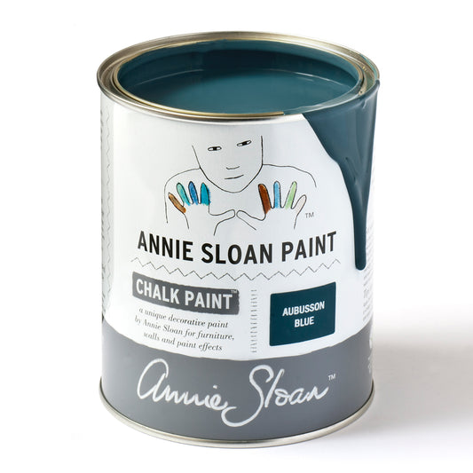 Aubusson Blue - Annie Sloan Chalk Paint®