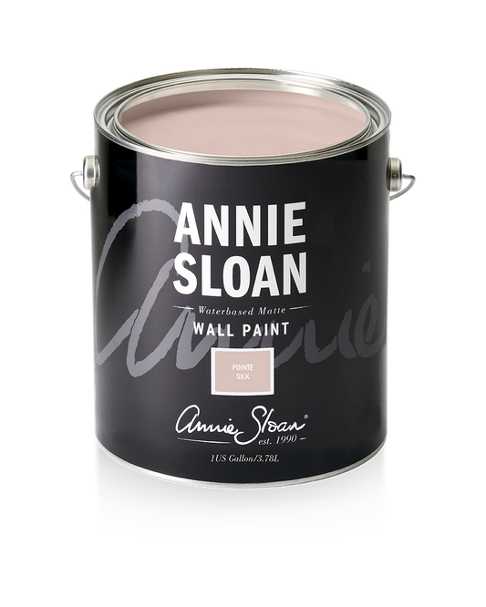 Ponte Silk - Wall Paint by Annie Sloan