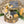 Fancy Pumpkin Fall Wood Tiered Tray Kit  - Chica Tiza Paint Kit