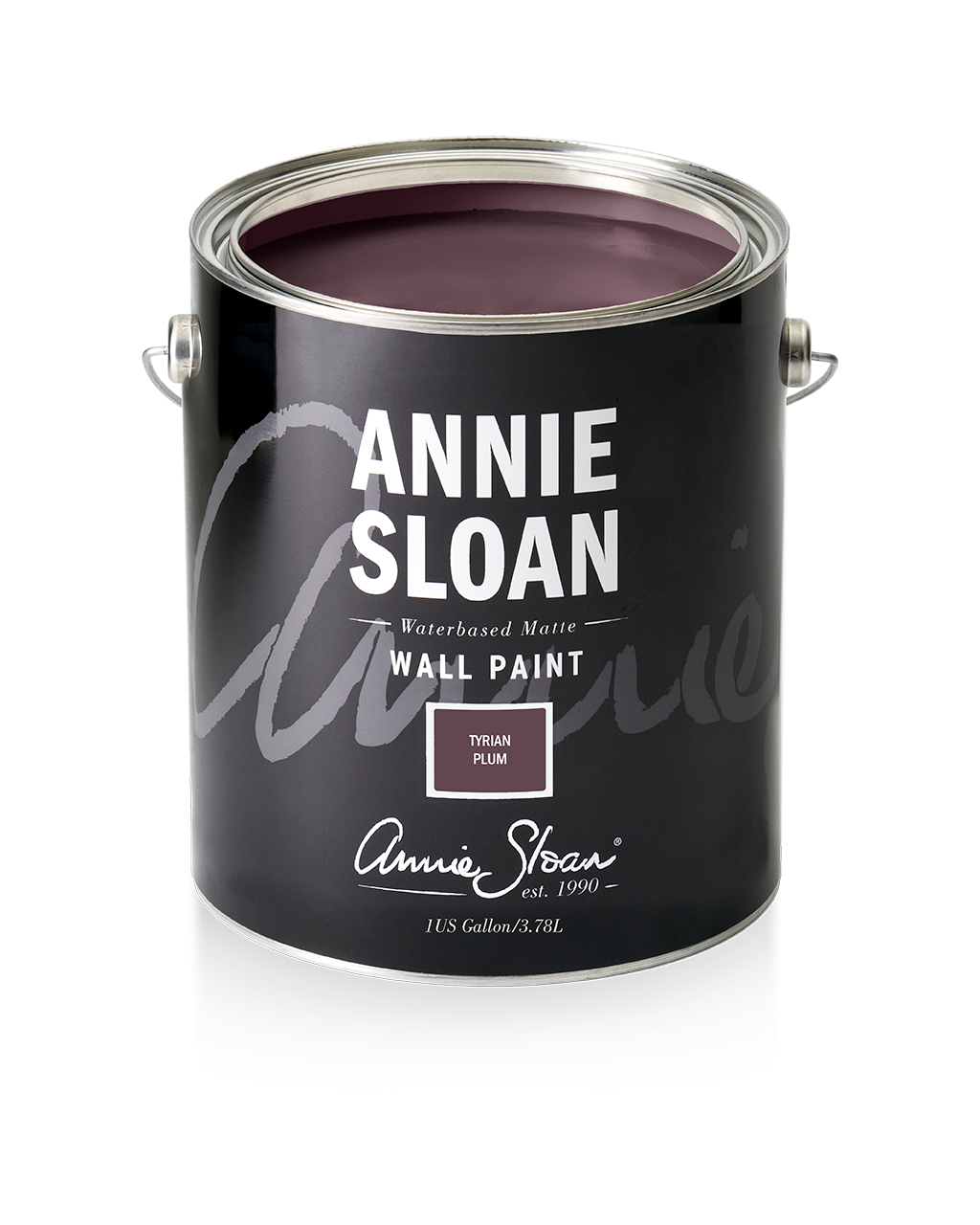 Tyrian Plum - Wall Paint by Annie Sloan