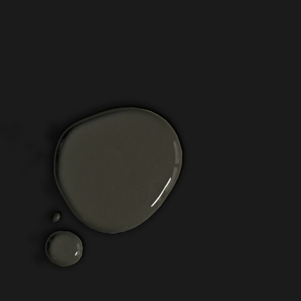 Athenian Black  - Satin Paint by Annie Sloan