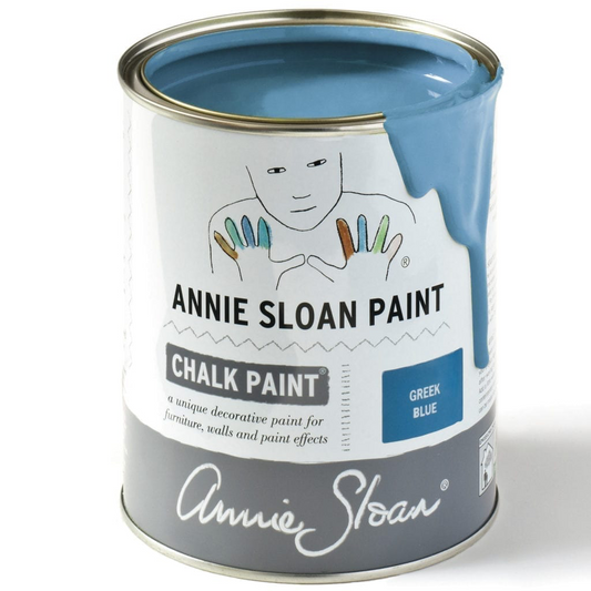 Greek Blue- Annie Sloan Chalk Paint®