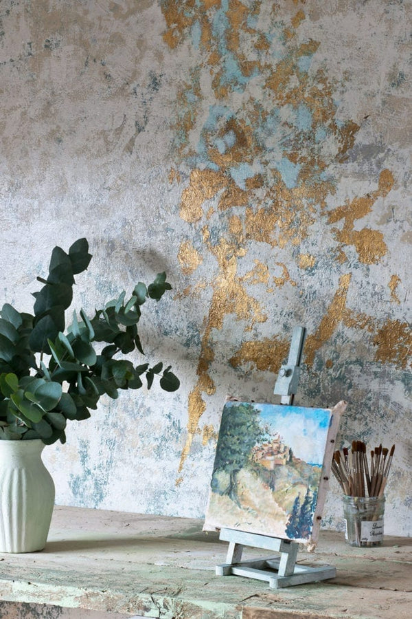 Transfer Metal Leaf Booklet | Annie Sloan