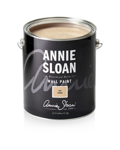 Old Ochre - Annie Sloan Wall Paint