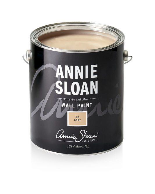 Old Ochre - Annie Sloan Wall Paint