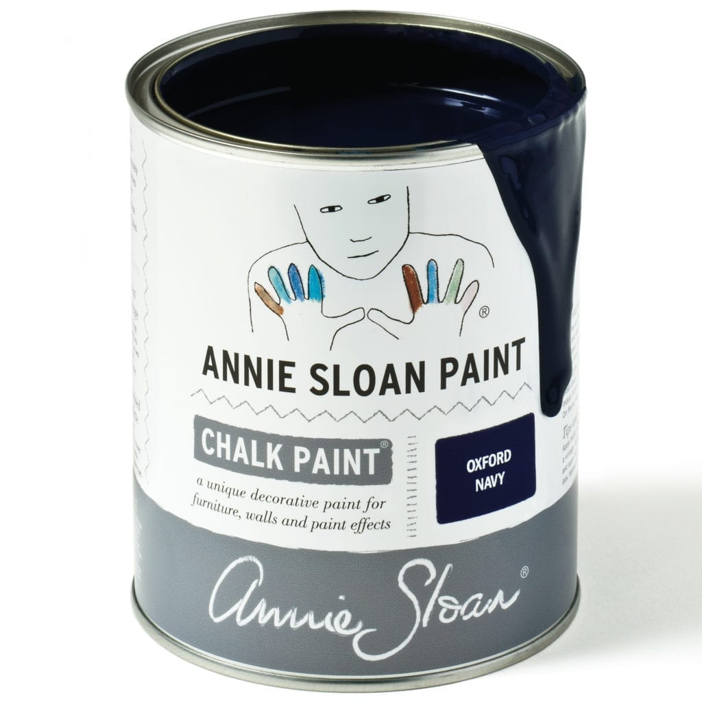 Oxford Navy - Annie Sloan Chalk Paint®