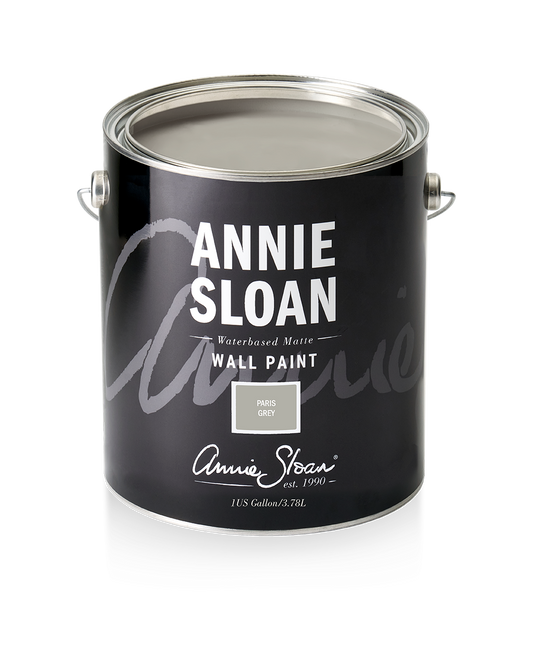 Paris Grey - Annie Sloan Wall Paint