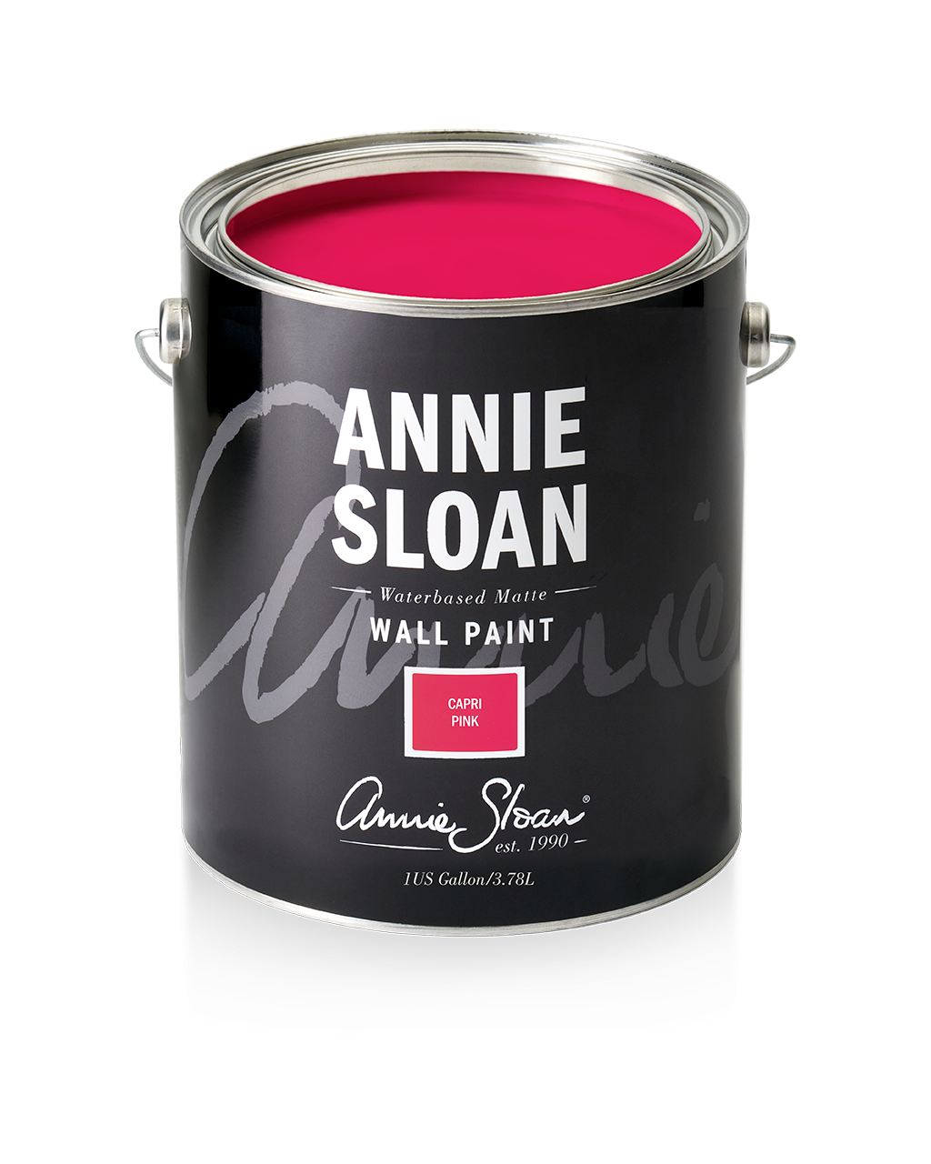 Capri Pink  - Annie Sloan Wall Paint