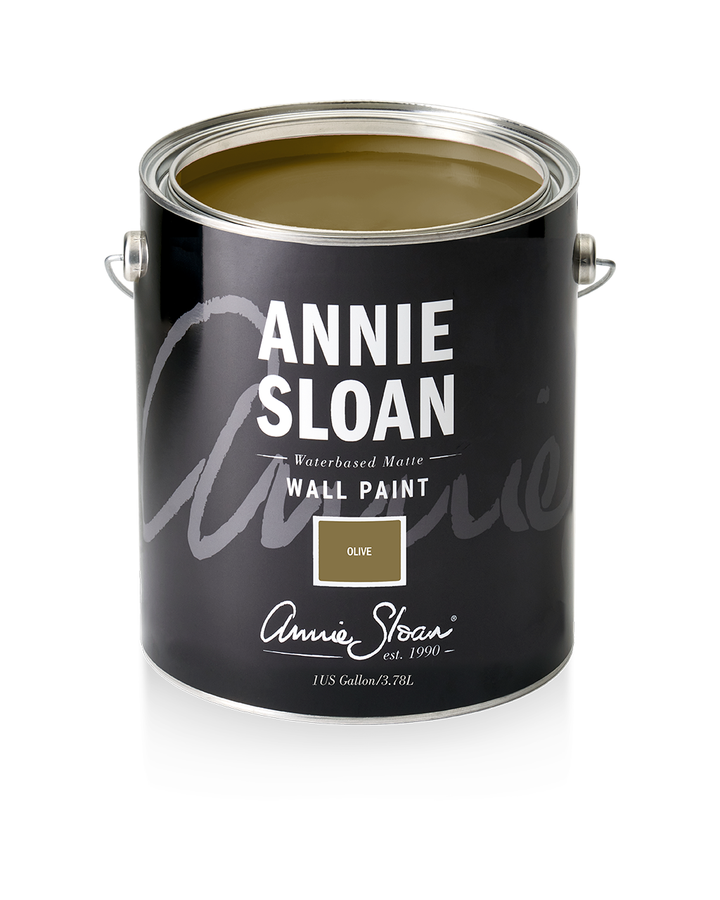 Olive - Annie Sloan Wall Paint