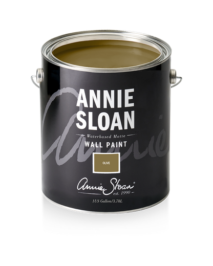 Olive - Annie Sloan Wall Paint