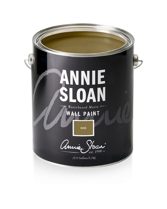 Olive - Annie Sloan Wall Paint