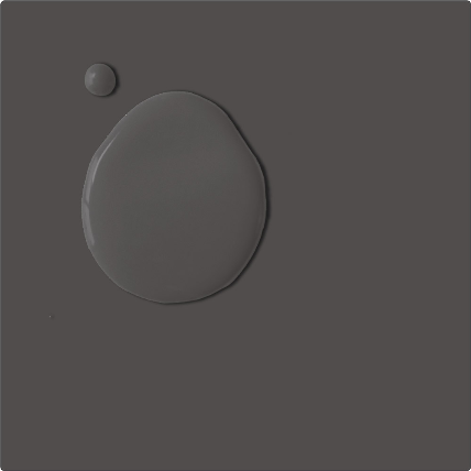Graphite  - Satin Paint by Annie Sloan