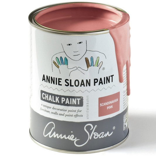 Scandinavian Pink - Annie Sloan Chalk Paint®