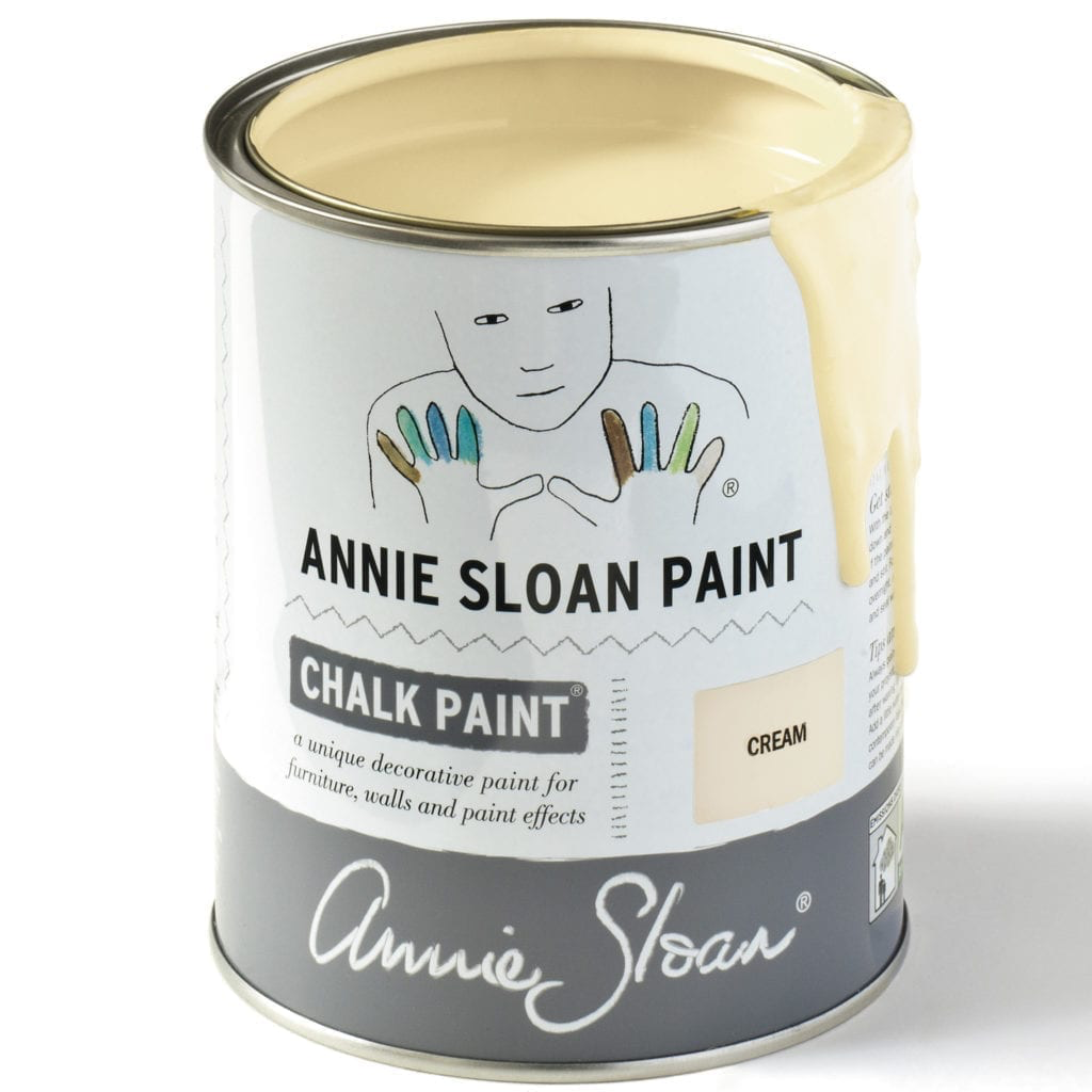 Cream - Annie Sloan Chalk Paint®