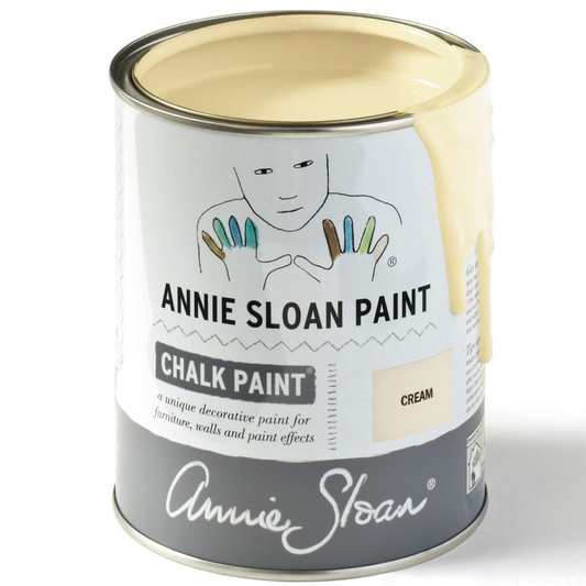 Cream - Annie Sloan Chalk Paint®