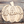 Fancy Pumpkin 2   - Round  Wood Door Sign | Hanger | ChicaTiza