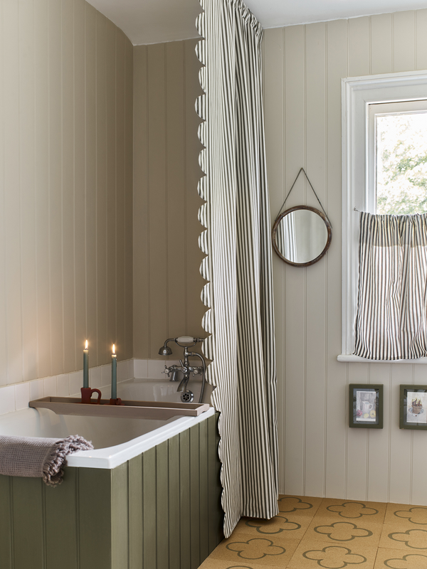 Canvas - Annie Sloan Wall Paint