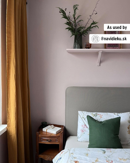 Ponte Silk - Wall Paint by Annie Sloan