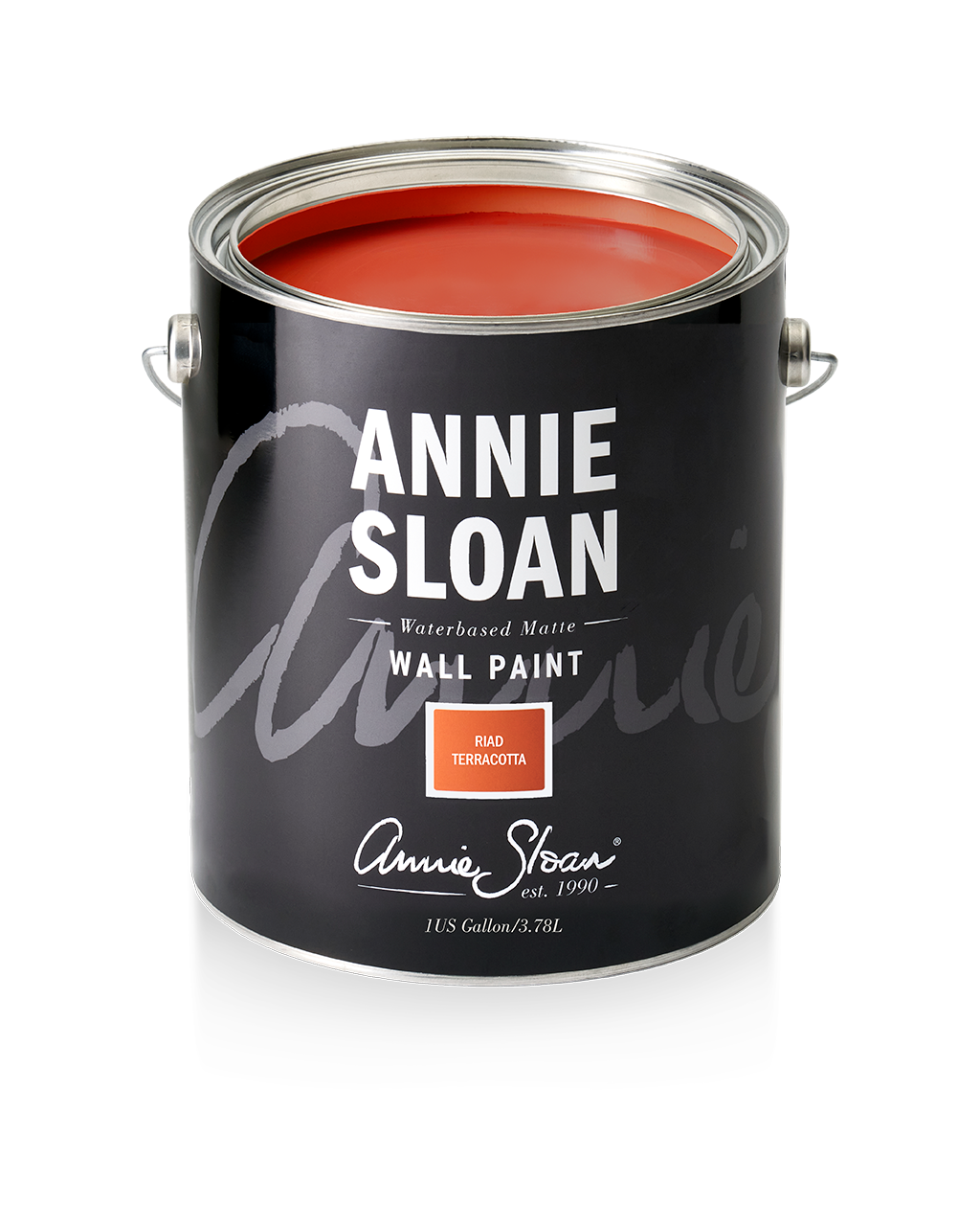 Riad Terracotta - Wall Paint by Annie Sloan