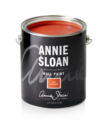 Riad Terracotta - Wall Paint by Annie Sloan