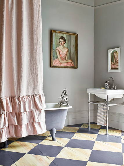 Paris Grey - Annie Sloan Wall Paint