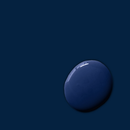 Oxford Navy - Satin Paint by Annie Sloan