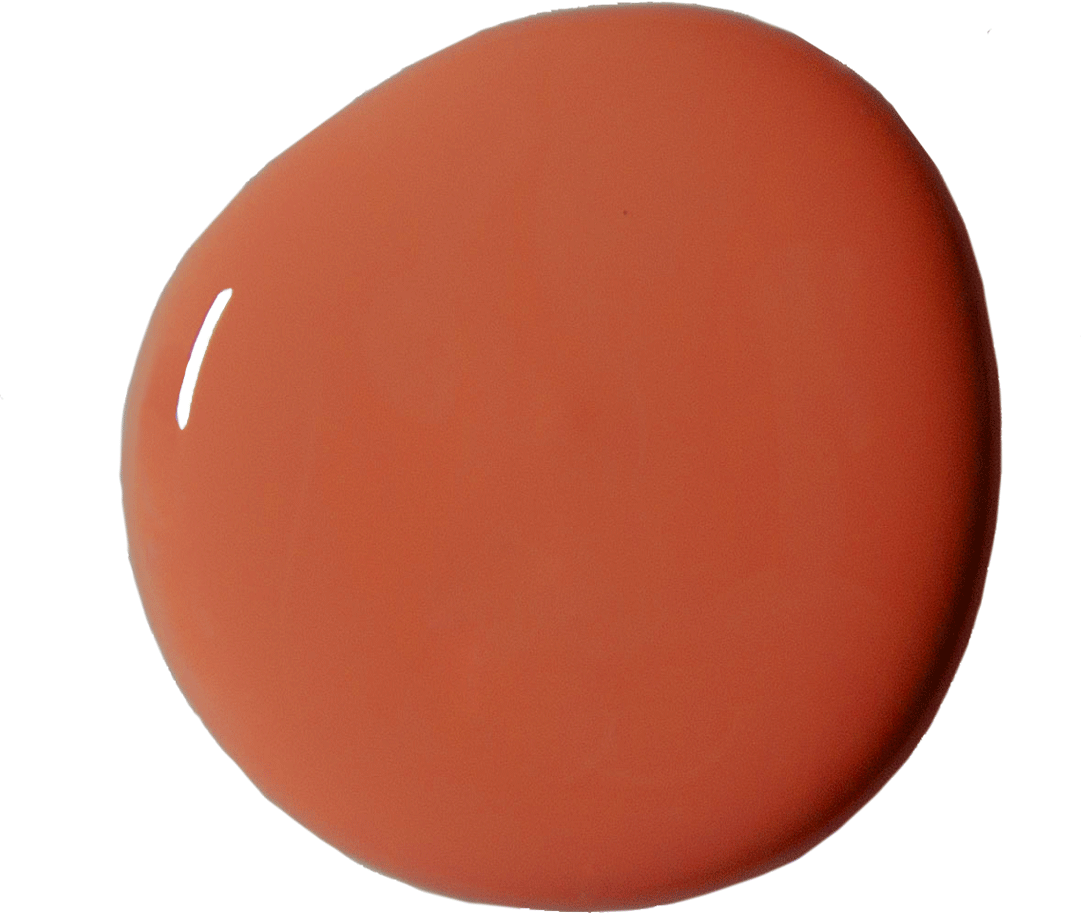 Riad Terracotta - Wall Paint by Annie Sloan