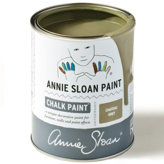 Chateau Grey- Annie Sloan Chalk Paint®