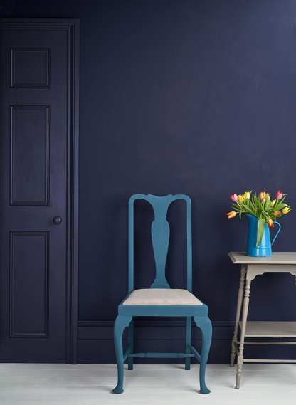 Oxford Navy - Satin Paint by Annie Sloan