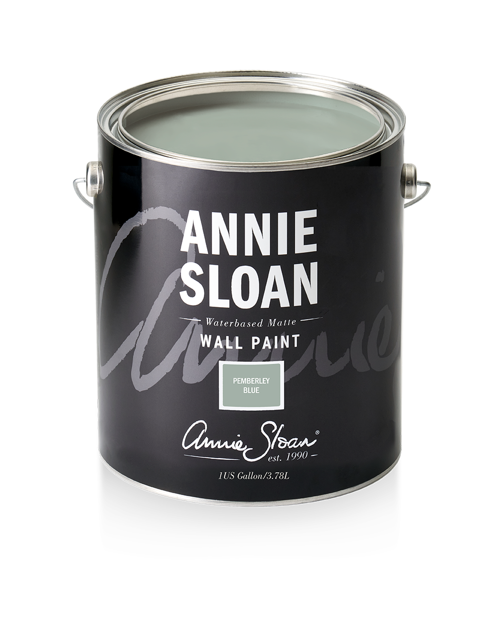 Pemberly Blue  - Wall Paint by Annie Sloan