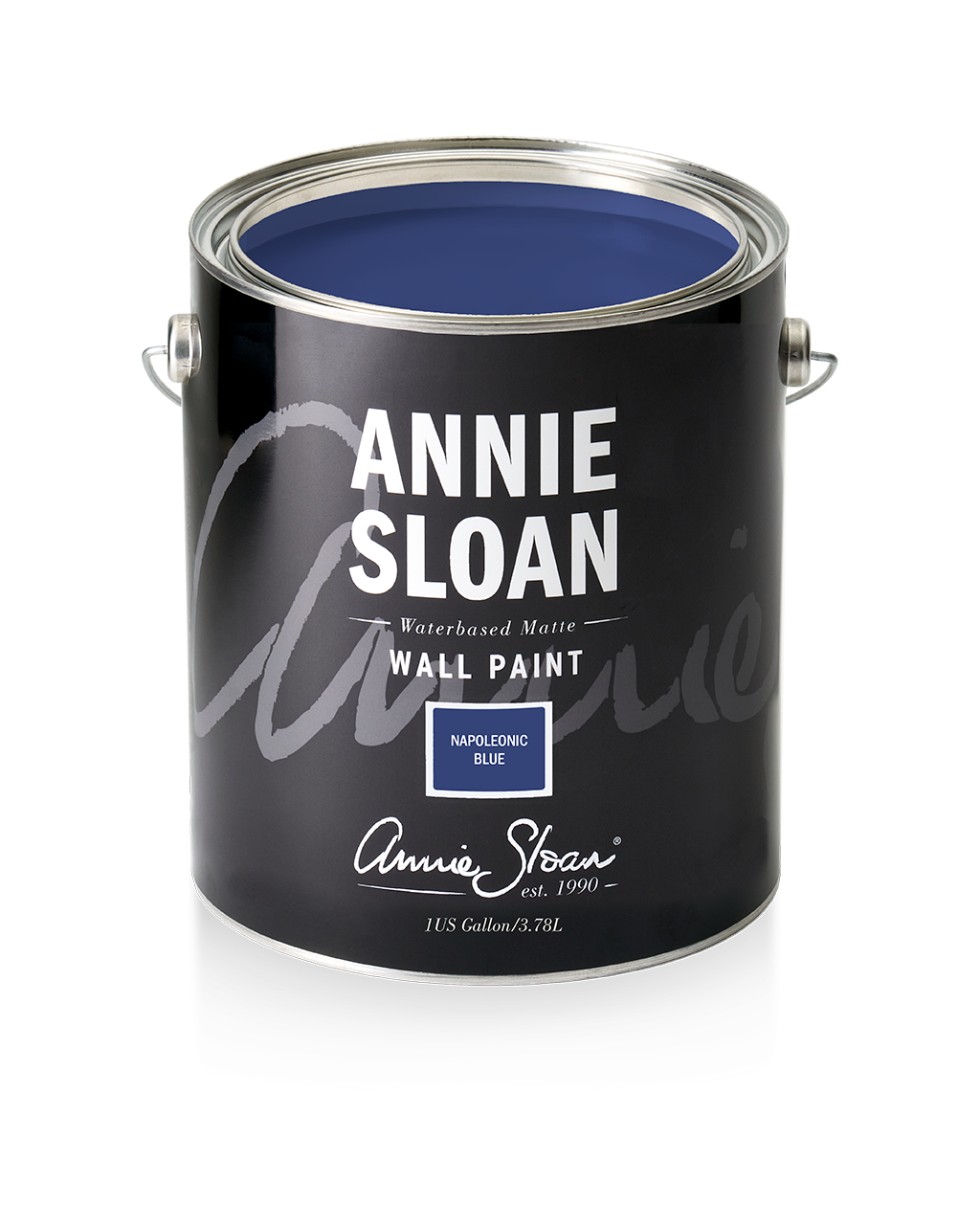 Napoleonic Blue  - Annie Sloan Wall Paint