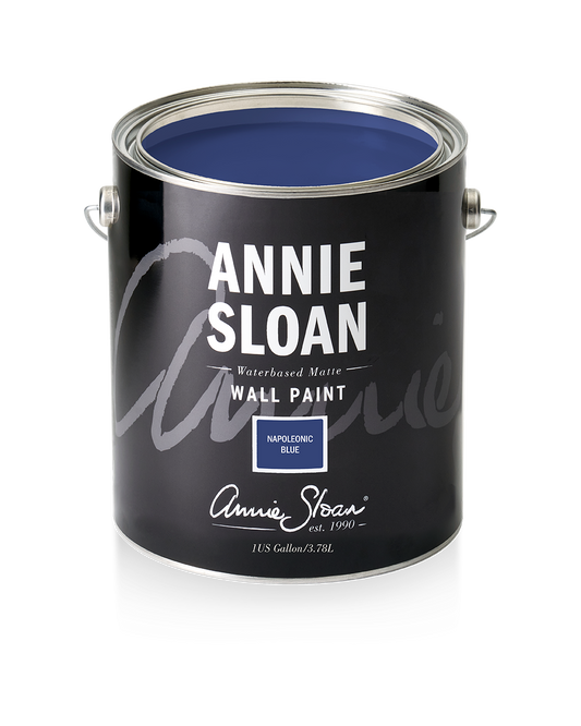 Napoleonic Blue  - Annie Sloan Wall Paint