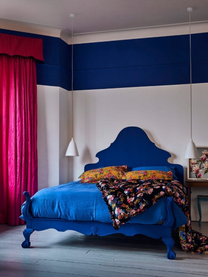 Napoleonic Blue- Annie Sloan Chalk Paint®