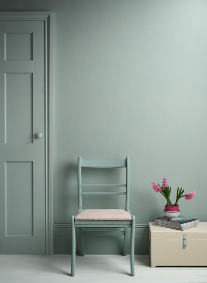Pemeberly Blue  - Satin Paint by Annie Sloan