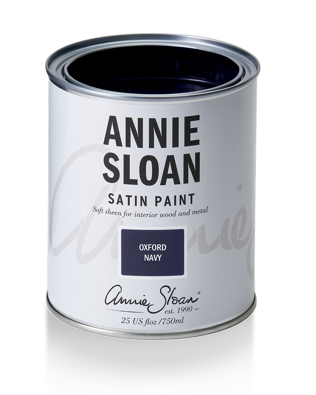 Oxford Navy - Satin Paint by Annie Sloan