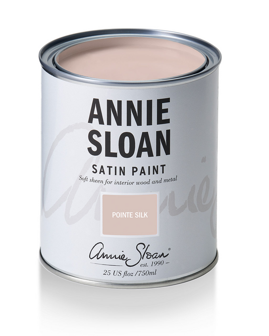 Pointe Silk  - Satin Paint by Annie Sloan