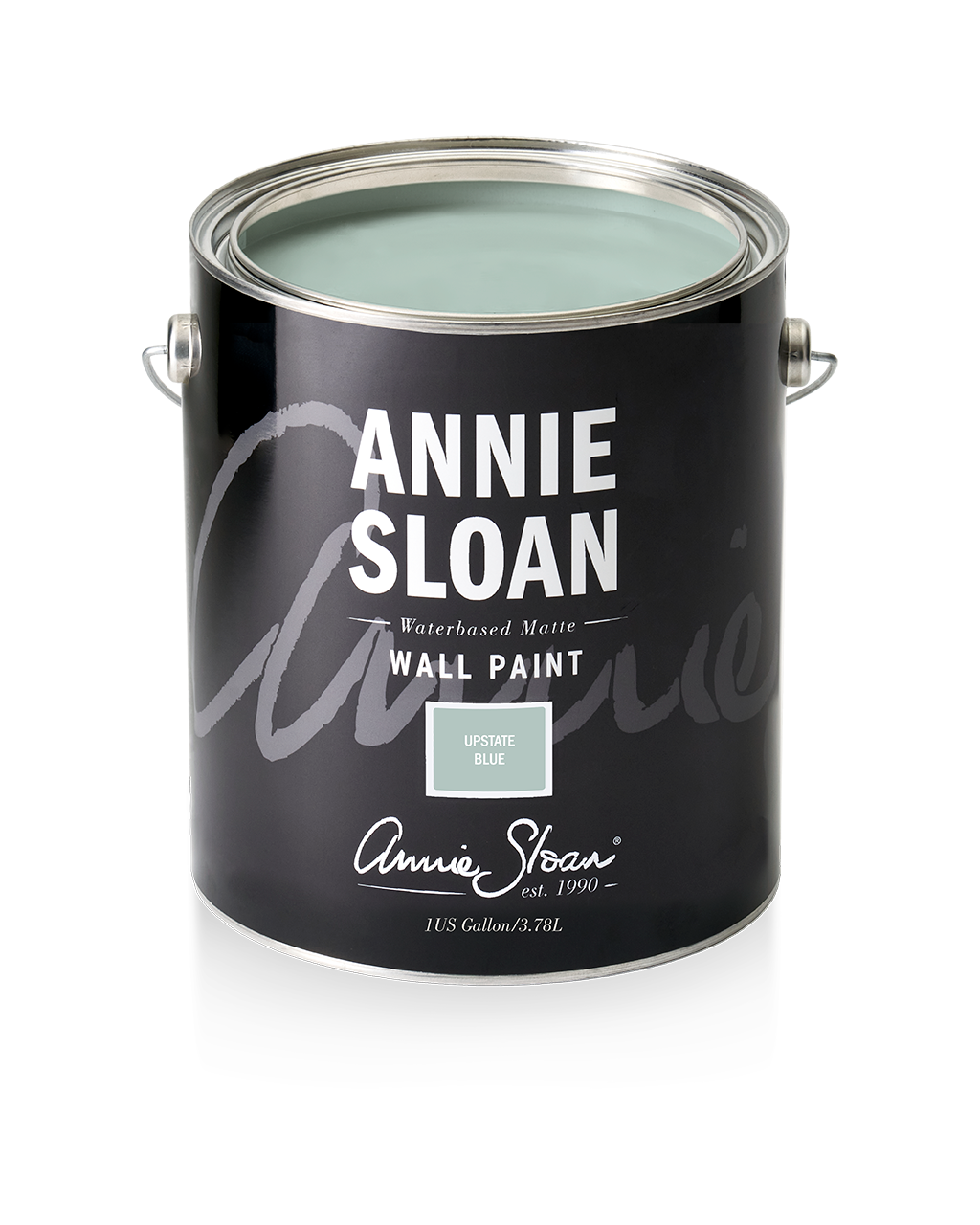 Upstate Blue - Wall Paint by Annie Sloan