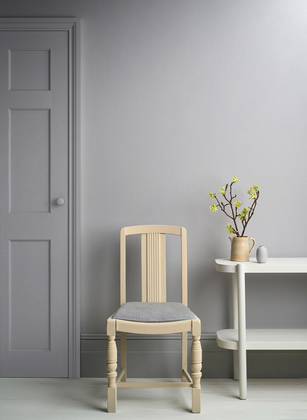 Chicago Grey - Satin Paint by Annie Sloan