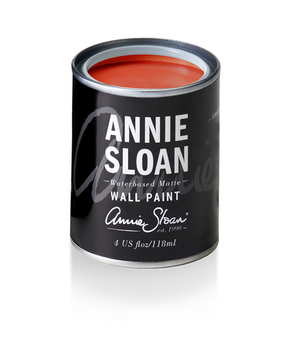 Riad Terracotta - Wall Paint by Annie Sloan