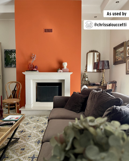 Riad Terracotta - Wall Paint by Annie Sloan