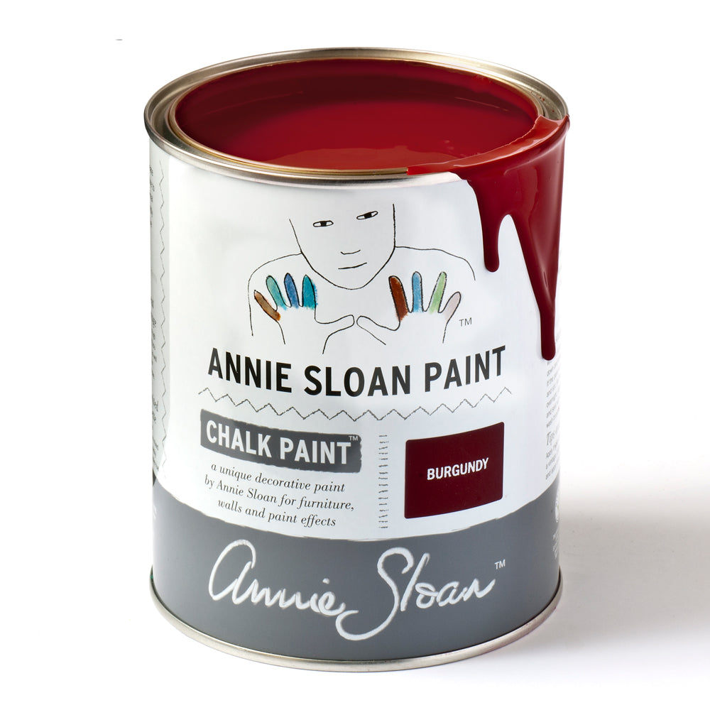 Burgundy - Annie Sloan Chalk Paint®