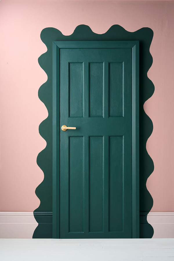Knightsbridge Green  - Satin Paint by Annie Sloan