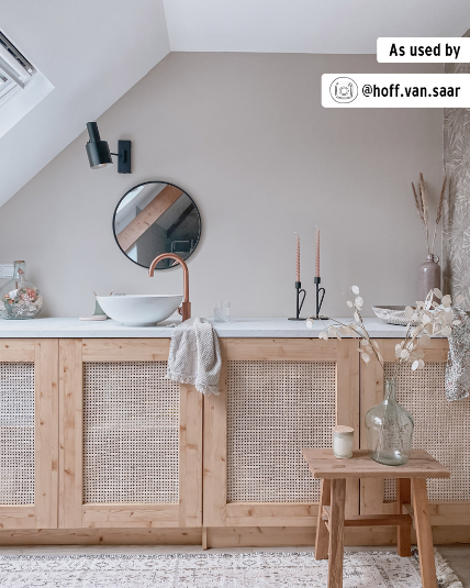 Canvas - Annie Sloan Wall Paint