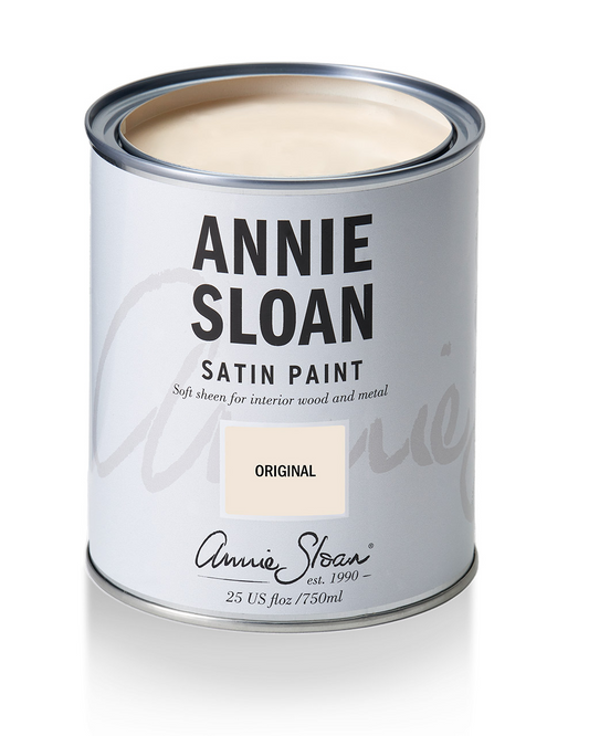 Original - Satin Paint by Annie Sloan