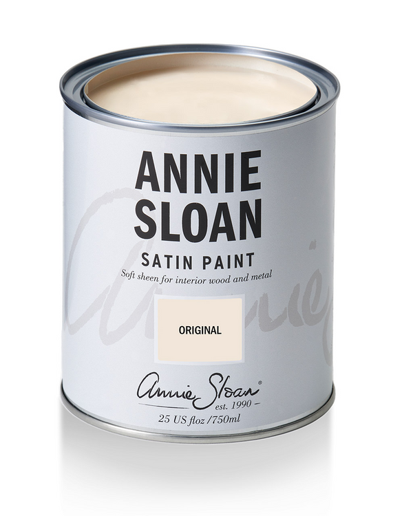 Original - Satin Paint by Annie Sloan