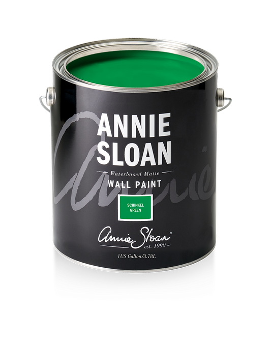 Schinkel Green - Wall Paint by Annie Sloan