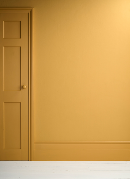 Carnaby Yellow  - Satin Paint by Annie Sloan