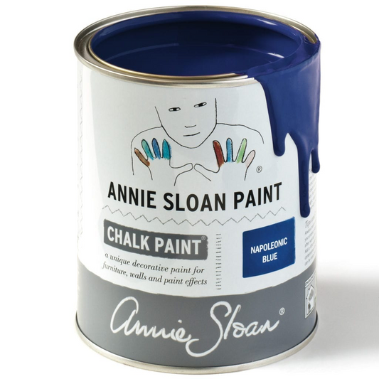 Napoleonic Blue- Annie Sloan Chalk Paint®
