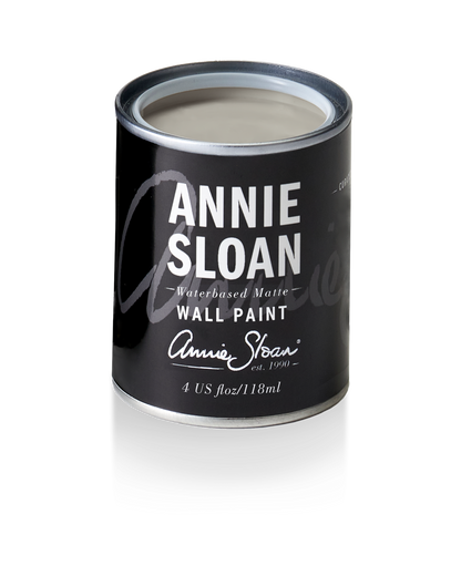 Paris Grey - Annie Sloan Wall Paint