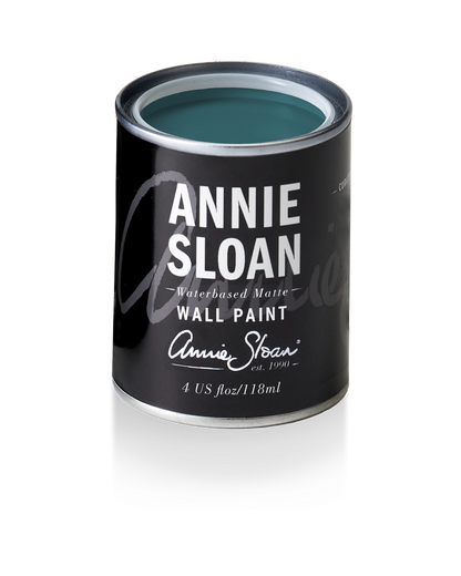 Aubusson Blue - Annie Sloan Wall Paint